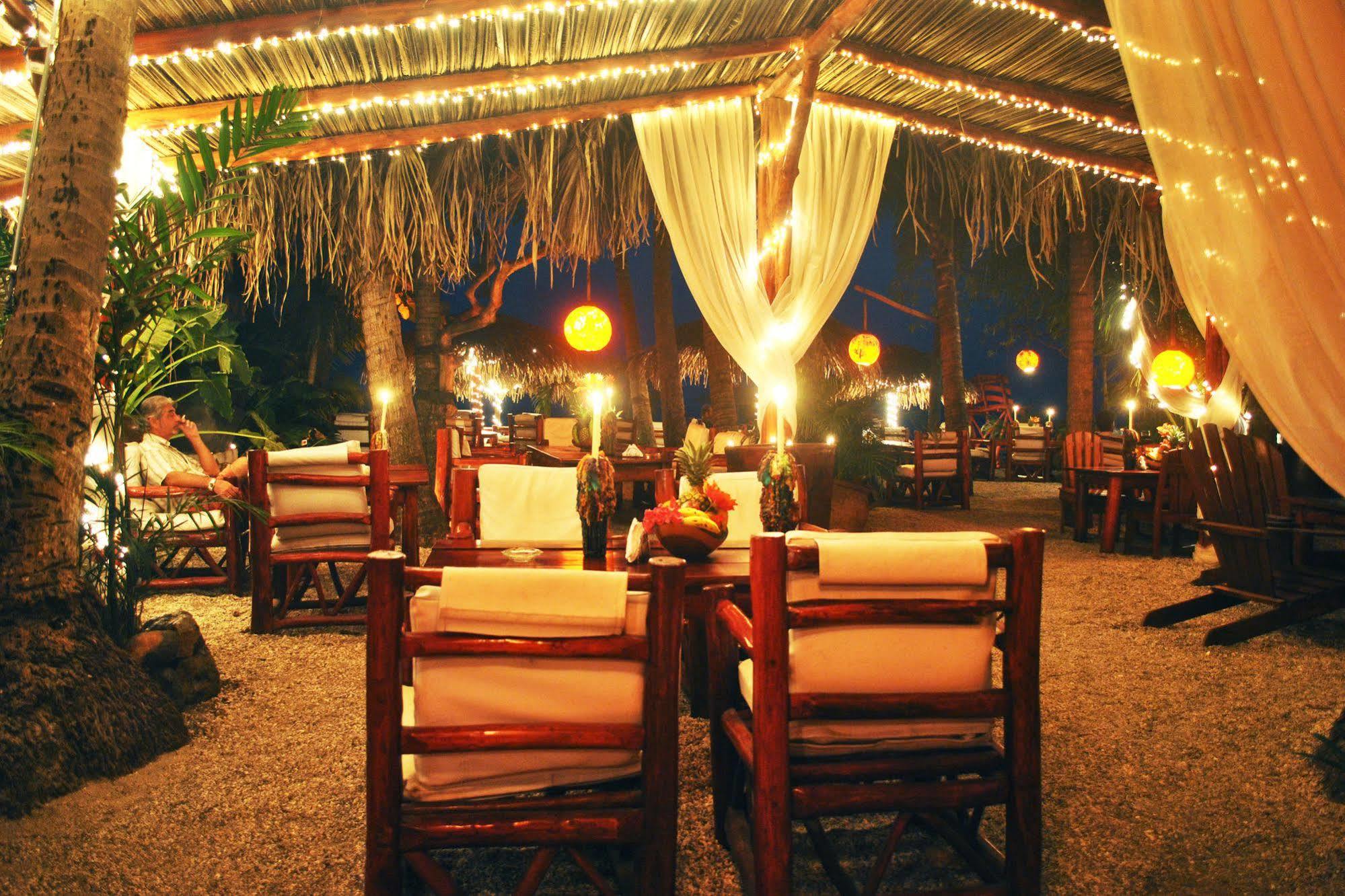 Hotel Locanda Samara Beach 외부 사진