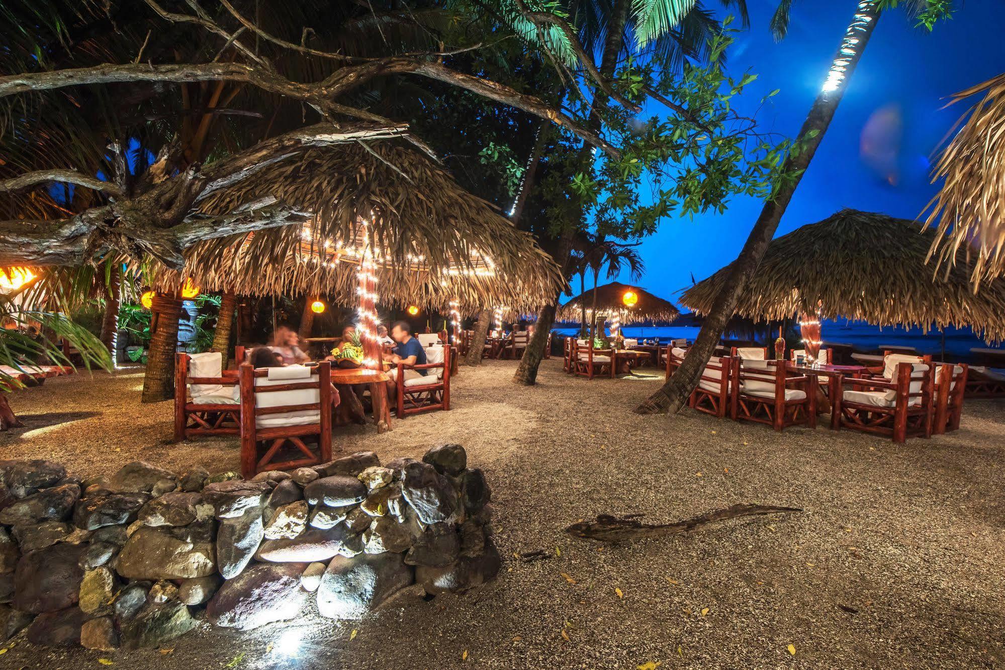 Hotel Locanda Samara Beach 외부 사진