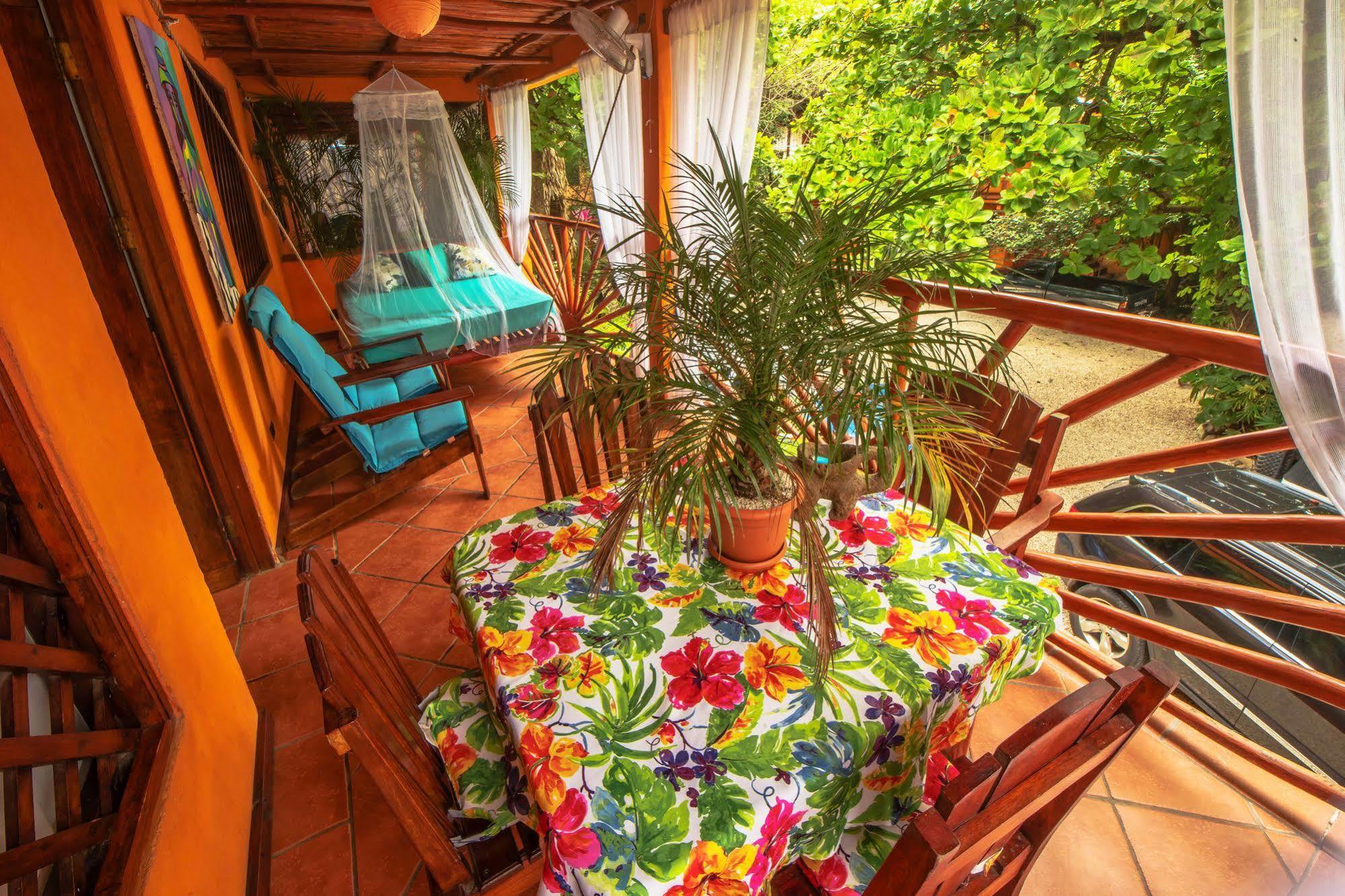 Hotel Locanda Samara Beach 외부 사진